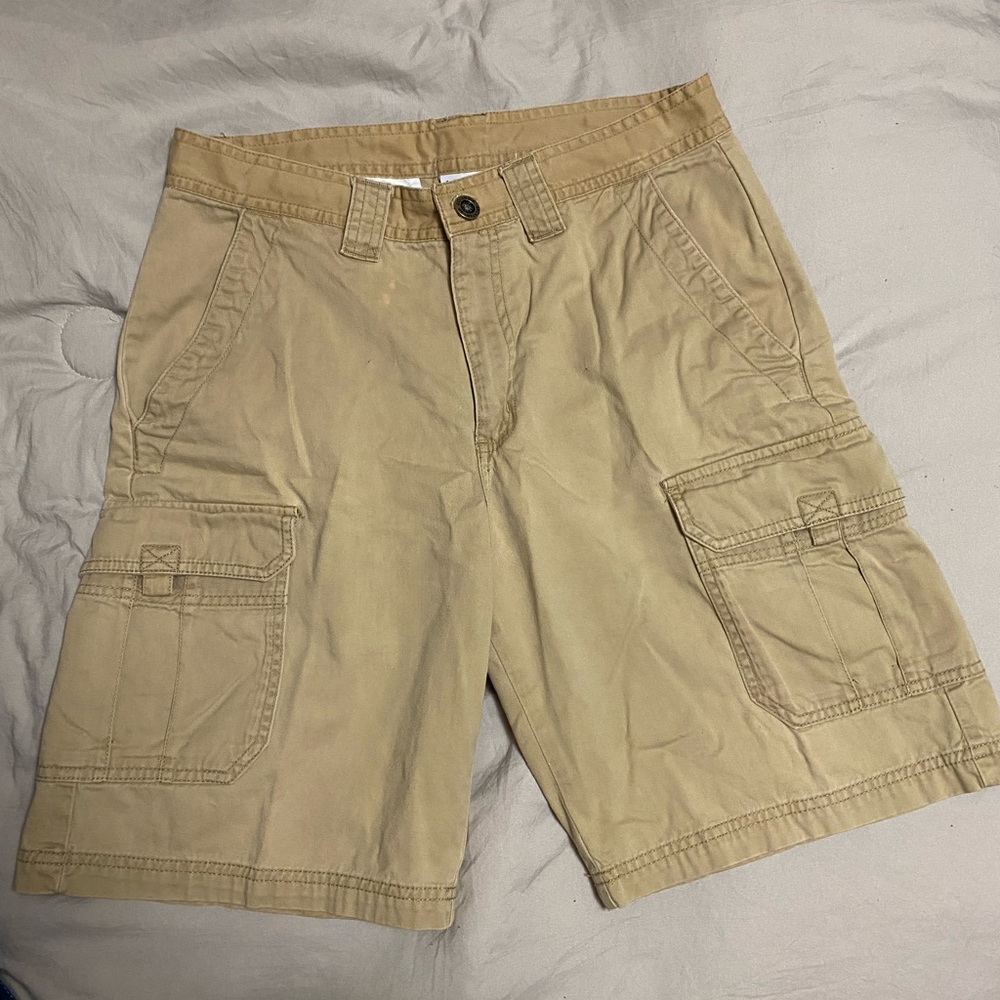 Columbia cargo shorts